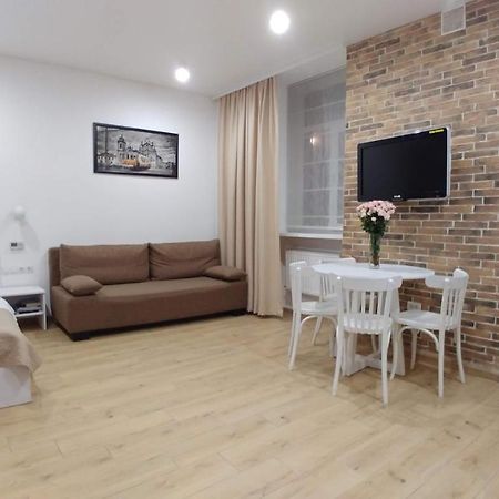Apartment On Rustaveli Lviv Exterior photo